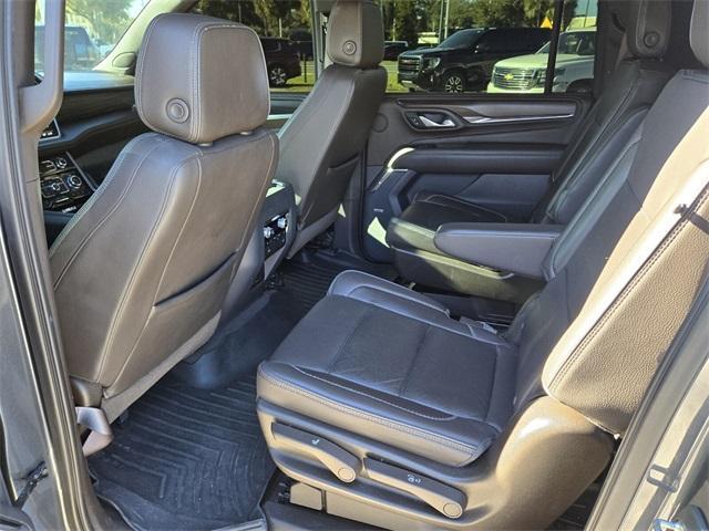 used 2021 GMC Yukon XL car, priced at $45,997
