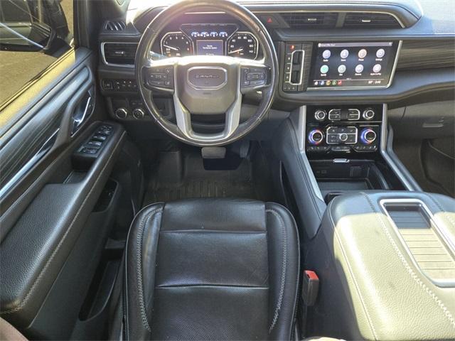used 2021 GMC Yukon XL car, priced at $45,997