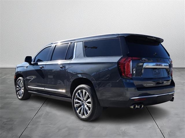 used 2021 GMC Yukon XL car, priced at $45,997