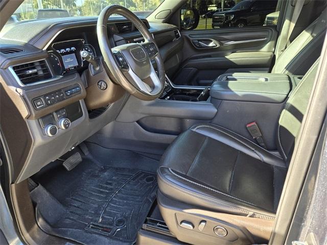 used 2021 GMC Yukon XL car, priced at $45,997