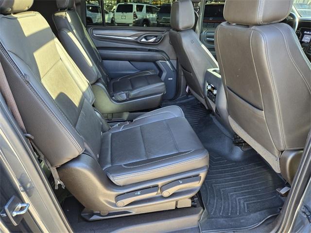 used 2021 GMC Yukon XL car, priced at $45,997