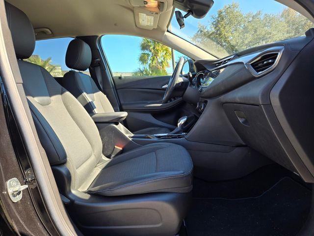 used 2023 Buick Encore GX car, priced at $15,297