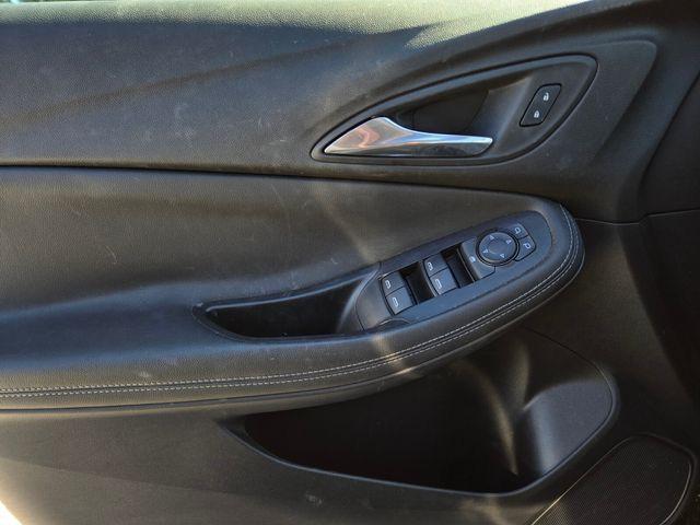 used 2023 Buick Encore GX car, priced at $15,297