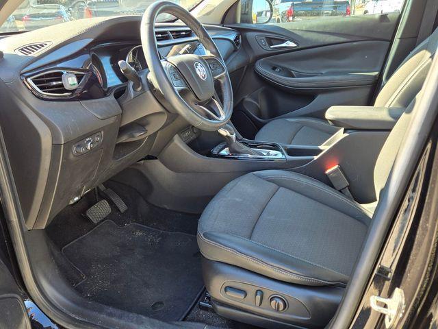 used 2023 Buick Encore GX car, priced at $15,297