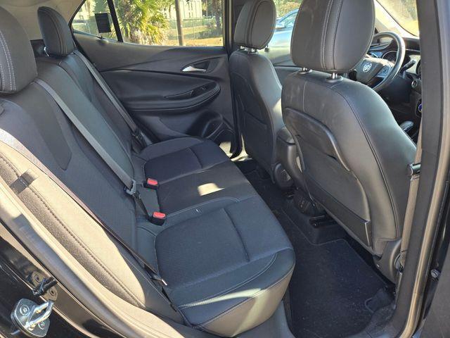 used 2023 Buick Encore GX car, priced at $15,297