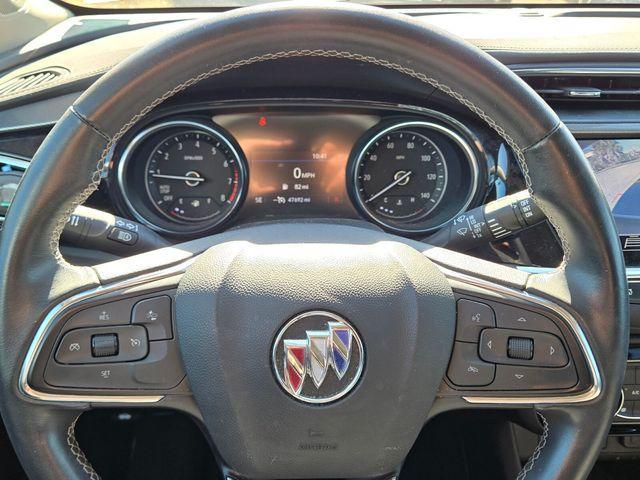 used 2023 Buick Encore GX car, priced at $15,297