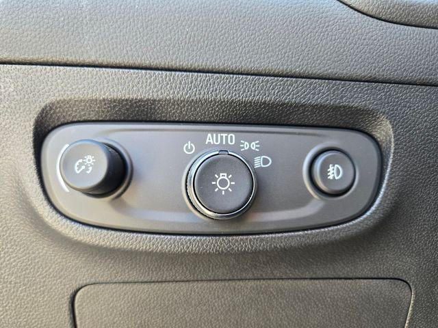 used 2023 Buick Encore GX car, priced at $15,297