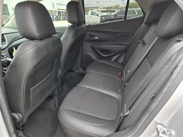 used 2022 Buick Encore car, priced at $18,997