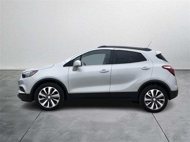used 2022 Buick Encore car, priced at $18,997
