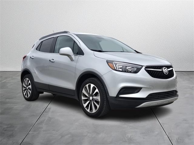 used 2022 Buick Encore car, priced at $18,997