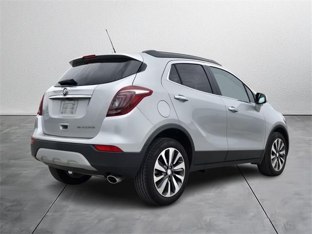 used 2022 Buick Encore car, priced at $18,997