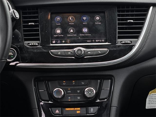 used 2022 Buick Encore car, priced at $18,997