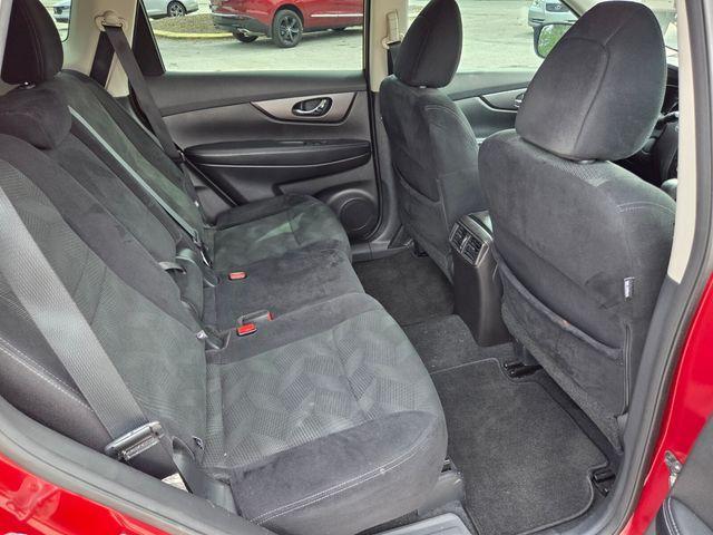 used 2016 Nissan Rogue car, priced at $7,900