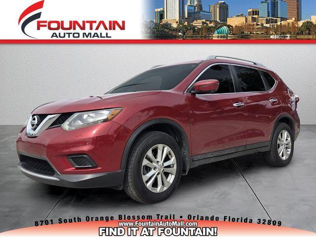 used 2016 Nissan Rogue car, priced at $7,900