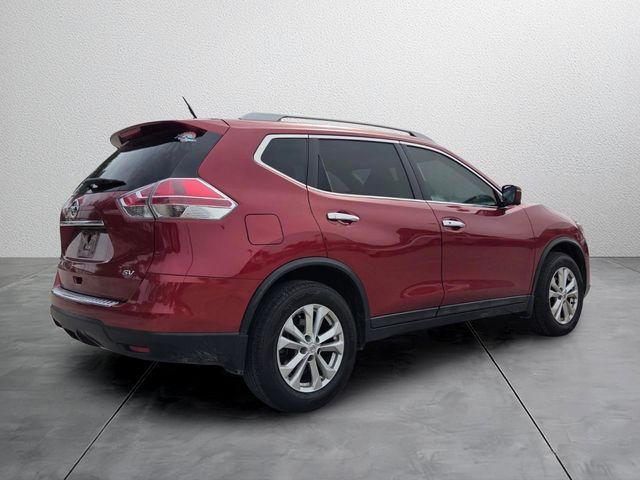used 2016 Nissan Rogue car, priced at $7,900