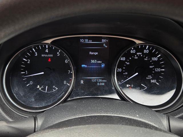 used 2016 Nissan Rogue car, priced at $7,900