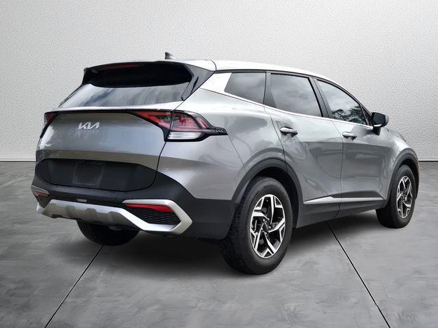 used 2025 Kia Sportage car, priced at $22,997