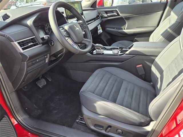 new 2026 Mitsubishi Outlander car, priced at $35,875