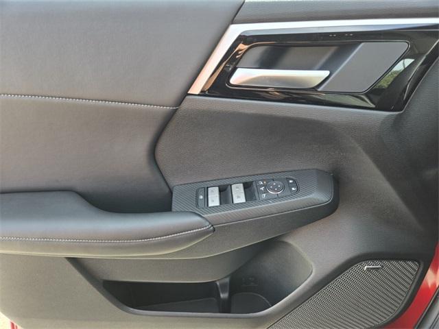 new 2026 Mitsubishi Outlander car, priced at $35,875