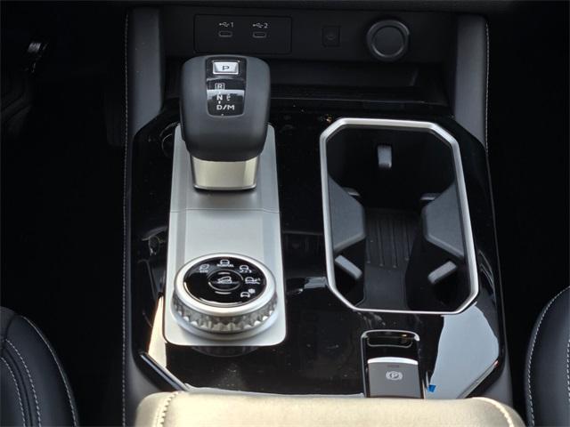 new 2026 Mitsubishi Outlander car, priced at $35,875