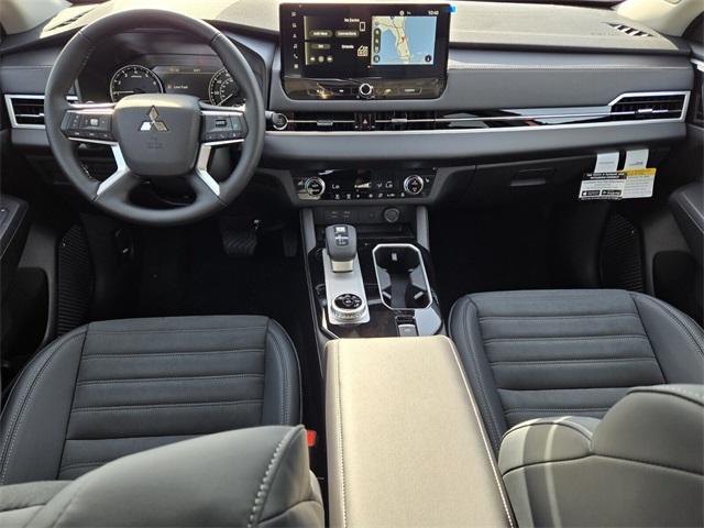 new 2026 Mitsubishi Outlander car, priced at $35,875