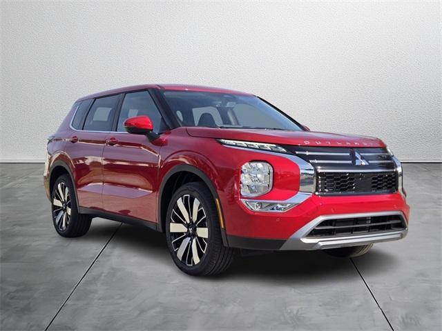 new 2026 Mitsubishi Outlander car, priced at $35,875
