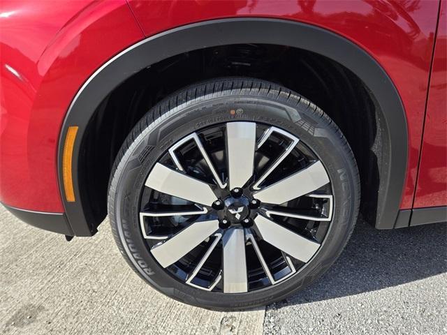 new 2026 Mitsubishi Outlander car, priced at $35,875