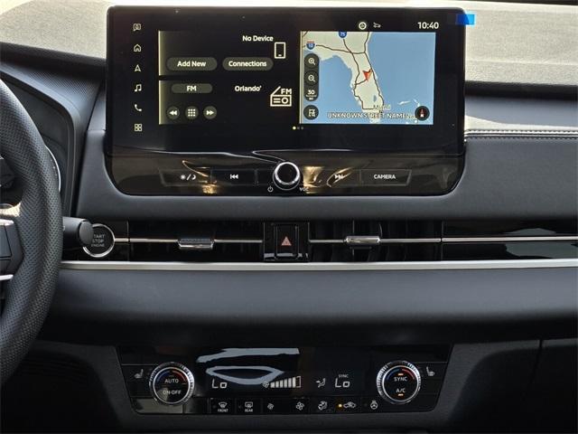 new 2026 Mitsubishi Outlander car, priced at $35,875