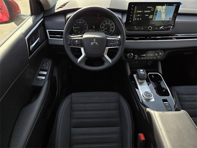 new 2026 Mitsubishi Outlander car, priced at $35,875