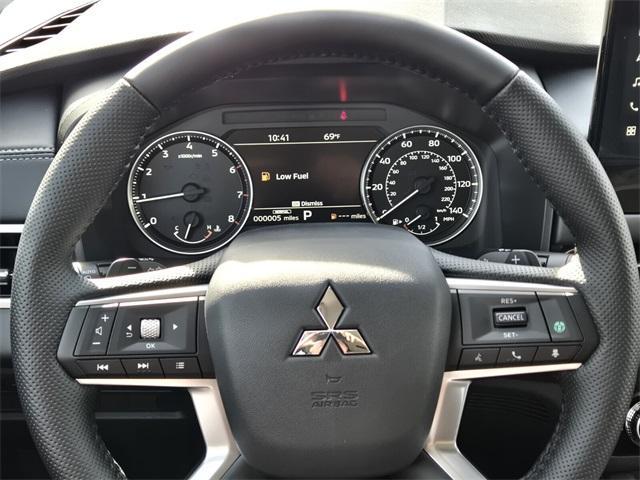 new 2026 Mitsubishi Outlander car, priced at $35,875