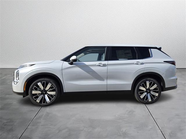 new 2026 Mitsubishi Outlander car, priced at $38,675