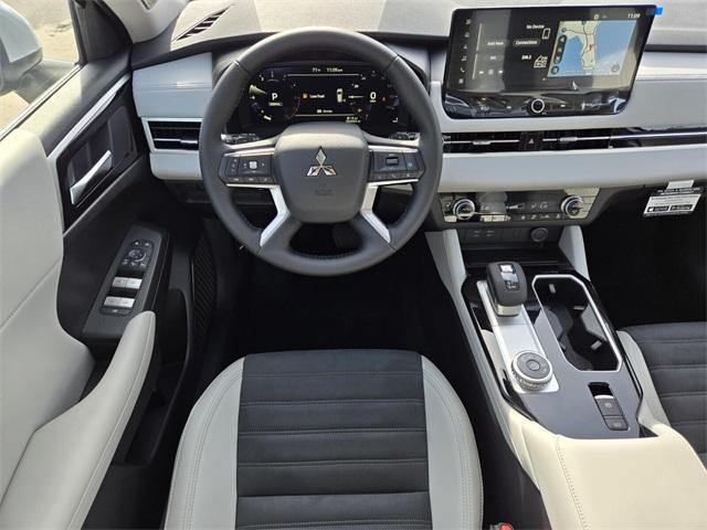 new 2026 Mitsubishi Outlander car, priced at $38,675