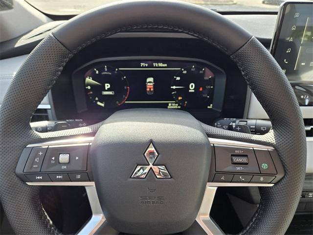 new 2026 Mitsubishi Outlander car, priced at $38,675