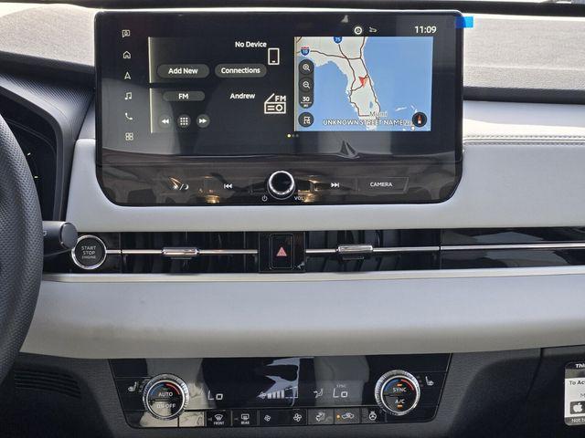 new 2026 Mitsubishi Outlander car, priced at $35,675