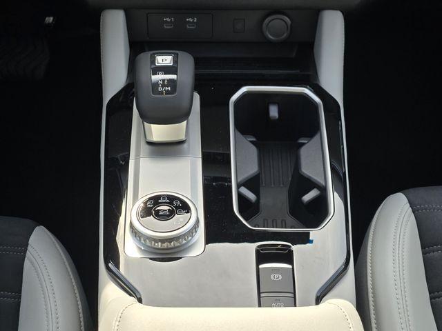 new 2026 Mitsubishi Outlander car, priced at $35,675