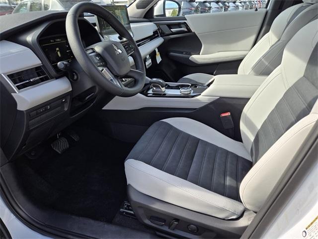 new 2026 Mitsubishi Outlander car, priced at $38,675
