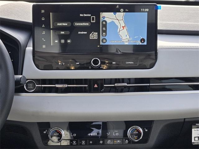 new 2026 Mitsubishi Outlander car, priced at $38,675