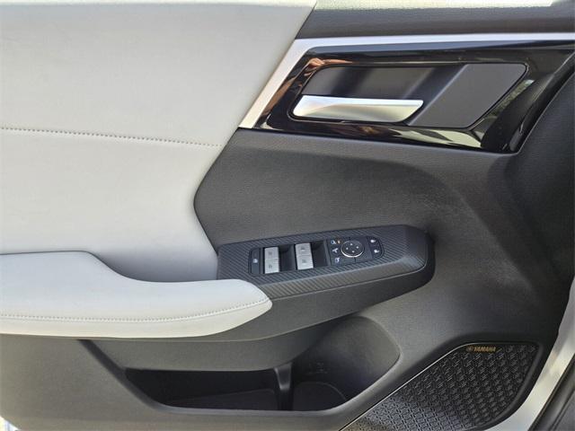 new 2026 Mitsubishi Outlander car, priced at $38,675