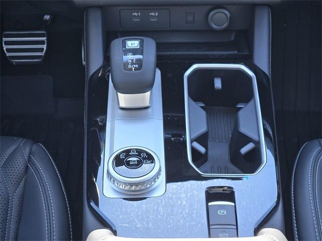 new 2026 Mitsubishi Outlander car, priced at $39,940