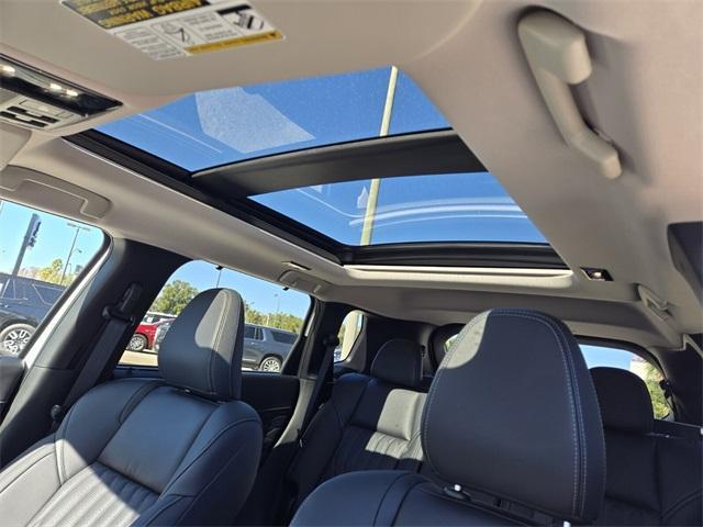 new 2026 Mitsubishi Outlander car, priced at $39,940