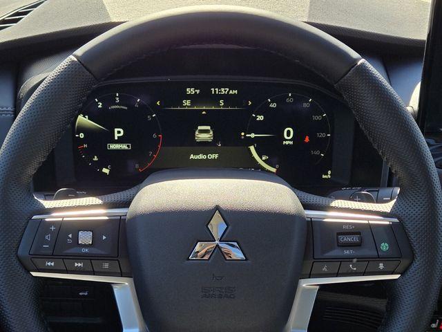 new 2026 Mitsubishi Outlander car, priced at $35,940