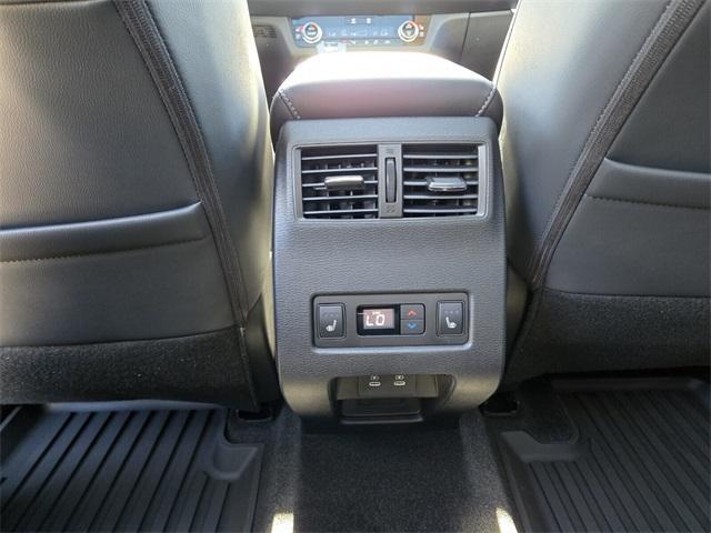 new 2026 Mitsubishi Outlander car, priced at $39,940