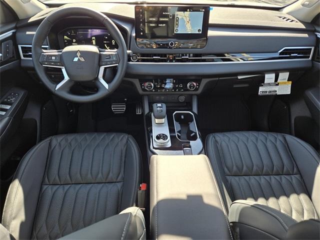 new 2026 Mitsubishi Outlander car, priced at $39,940