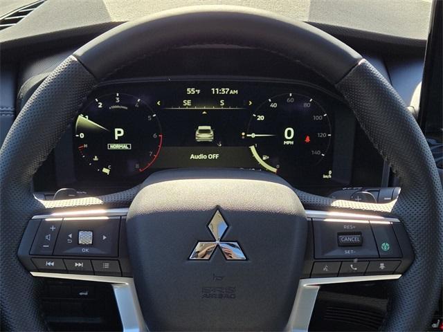 new 2026 Mitsubishi Outlander car, priced at $39,940