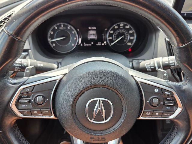 used 2020 Acura RDX car, priced at $18,304