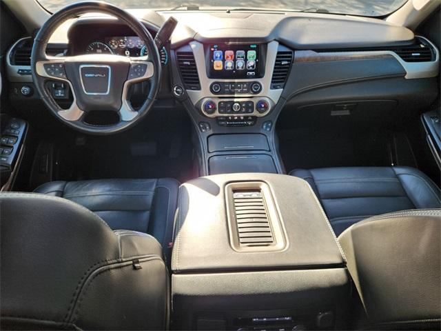 used 2019 GMC Yukon car, priced at $36,997