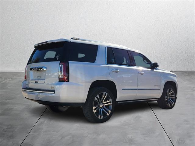 used 2019 GMC Yukon car, priced at $36,997