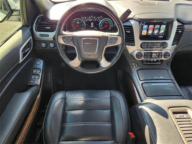 used 2019 GMC Yukon car, priced at $36,997