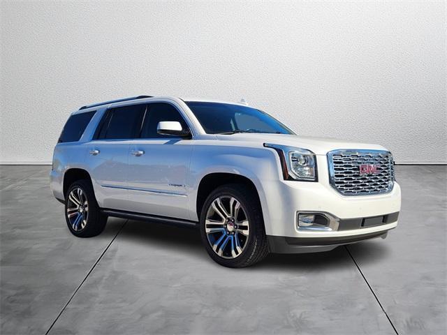 used 2019 GMC Yukon car, priced at $36,997