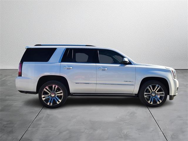 used 2019 GMC Yukon car, priced at $36,997
